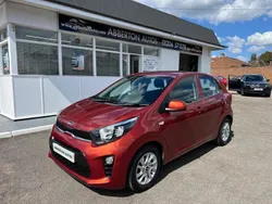 Orange Used 2018 Kia Picanto 2 Hatchback | £9,995 (Good price)