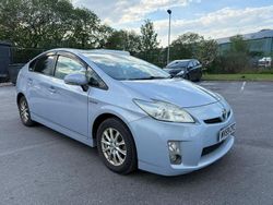 Blue Used 2025 Toyota Prius Hatchback | £4,150