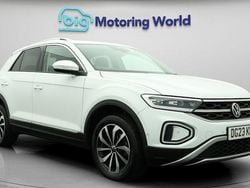 Used 2025 VW T-Roc Style SUV | £20,600 (Good price)