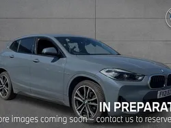 Grey Used 2021 BMW X2 M Sport SUV | £19,899 (Fair price)