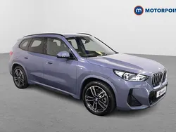 Grey Used 2023 BMW iX1 M Sport SUV | £28,299 (Super price)