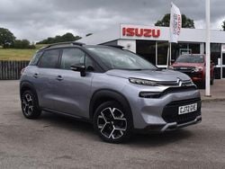 Grey Used 2023 Citroën C3 Aircross PureTech SUV | £12,982 (Fair price)