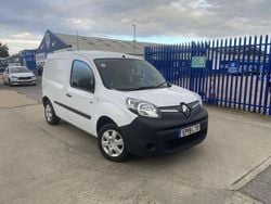 White Used 2019 Renault Kangoo Business Van | £4,995 (Fair price)