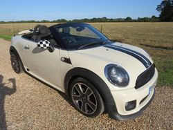 White Used 2012 Mini Cooper Cabriolet Cabriolet | £4,000 (Good price)