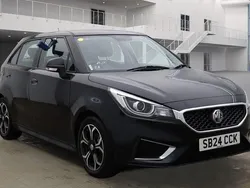 Used 2024 MG MG3 Exclusive Hatchback | £11,990 (Fair price)