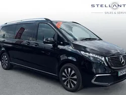 Used 2023 Mercedes EQV300 Premium Estate | £40,892 (Super price)