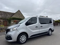 Silver Used 2018 Renault Trafic Business Van | £9,990 (Super price)