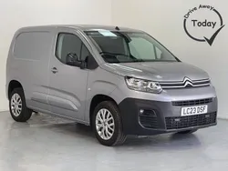 Grey Used 2023 Citroën Berlingo MPV | £17,250