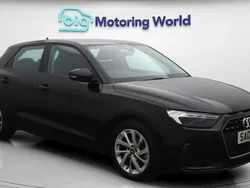 Used 2022 Audi A1 Sportback Sport Hatchback | £16,900 (Fair price)