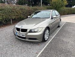 Bronze Used 2008 BMW 318 Sedan | £2,495 (Expensive)