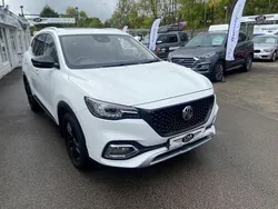 White Used 2021 MG HS Exclusive SUV | £14,250 (Fair price)