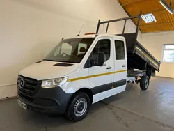 White Used 2022 Mercedes Sprinter Progressive Van | £21,690 (Good price)
