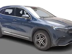 Used 2024 Mercedes EQA250+ AMG line SUV | £23,700 (Super price)