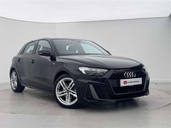 Black Used 2023 Audi A1 S-Line Hatchback | £18,898 (Fair price)