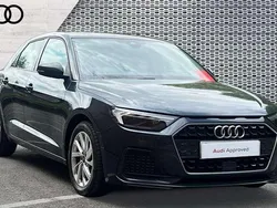 Grey Used 2023 Audi A1 Sport Hatchback | £18,144 (Good price)