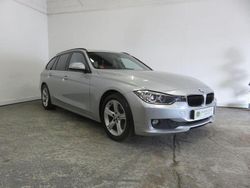 Silver Used 2012 BMW 320 Impressive Estate | £6,995 (Fair price)