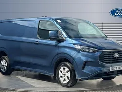 Used 2024 Ford Transit Custom Limited Van | £29,495 (Fair price)