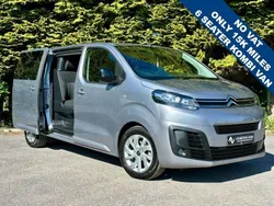 Grey Used 2022 Citroën Dispatch MPV | £24,850