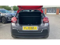 Grey Used 2020 Citroën C3 Flair Hatchback | £10,512 (Fair price)