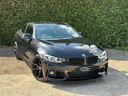 Black Used 2017 BMW 435 M Sport Coupe | £16,495 (Good price)