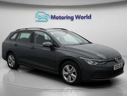 Grey Used 2023 VW Golf VIII Life Estate | £15,300 (Good price)
