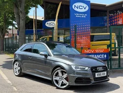 Grey Used 2016 Audi A3 Design Hatchback | £12,990 (Super price)