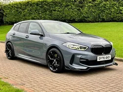 Grey Used 2020 BMW 120 M Sport Hatchback | £20,450