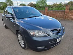 Grey Used 2008 Mazda 3 Takara Hatchback | £3,995 (Expensive)