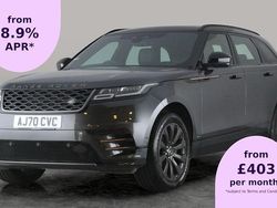 Used 2022 Land Rover Range Rover Velar SE Dynamic SUV | £26,609 (Super price)