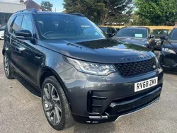 Used 2019 Land Rover Discovery 5 HSE SUV | £25,995 (Super price)