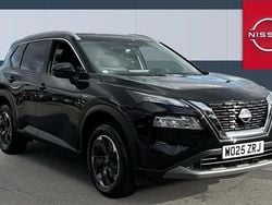 Used 2025 Nissan X-Trail N-Connecta SUV | £29,463 (A bit pricey)