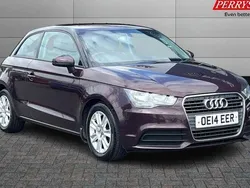 Used 2014 Audi A1 Sportback Hatchback | £5,500 (Super price)