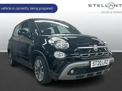 Used 2021 Fiat 500L Cross MPV | £10,154 (Fair price)