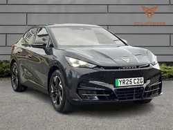 Grey New 2025 Cupra Tavascan SUV | £35,995 (Super price)