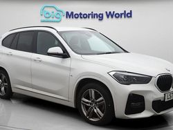 Used 2021 BMW X1 M Sport SUV | £20,400 (Fair price)