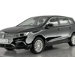 Black Used 2022 MG MG5 EV Excite Estate | £11,980