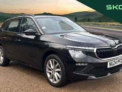 Black Used 2024 Skoda Kamiq SE SUV | £15,995 (Good price)