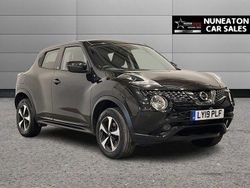 Black Used 2019 Nissan Juke SUV | £9,700 (Good price)