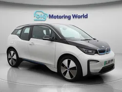 White Used 2018 BMW i3 Hatchback | £9,800 (Fair price)