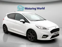 Used 2019 Ford Fiesta ST-Line X Hatchback | £10,700 (Fair price)
