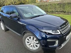 Used 2016 Land Rover Range Rover evoque SE Hatchback | £7,490 (Fair price)