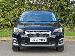 Black Used 2021 Subaru XV Premium SUV | £16,870 (Fair price)