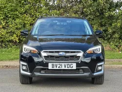 Black Used 2021 Subaru XV Premium SUV | £16,997 (Fair price)