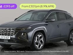 Used 2024 Hyundai Tucson Ultimate SUV | £21,621 (Good price)