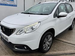 Used 2008 Peugeot 2008 Active SUV | £5,495 (A bit pricey)