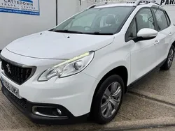 Used 2008 Peugeot 2008 Active SUV | £5,995