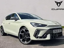 Grey Used 2025 Cupra Leon VZ1 Hatchback | £30,495