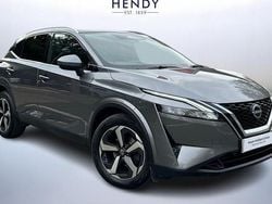 Used 2023 Nissan Qashqai N-Connecta SUV | £19,798 (Fair price)