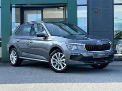 Grey Used 2024 Skoda Kamiq SE SUV | £18,500 (Fair price)