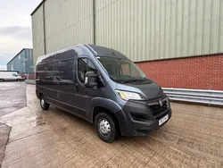 Grey Used 2023 Vauxhall Movano Van | £14,999 (Good price)